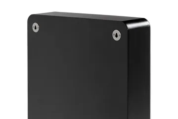 Rogue Smyckesskåp med Spegel - Vit - Förvaring - Småförvaring - Smyckesförvaring - Smyckesställ & smyckesskrin