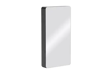 Rogue Smyckesskåp med Spegel - Vit - Förvaring - Småförvaring - Smyckesförvaring - Smyckesställ & smyckesskrin