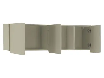 Travic Vägghängt Skåp 120 cm - Förvaring - Småförvaring - Väggförvaring