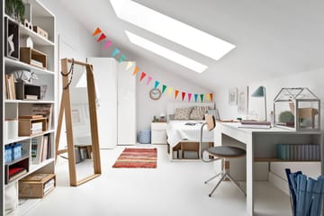 4You Förvaringslåda Liten Ljusgrå - Ljusgrå - Förvaring - Småförvaring - Väggförvaring