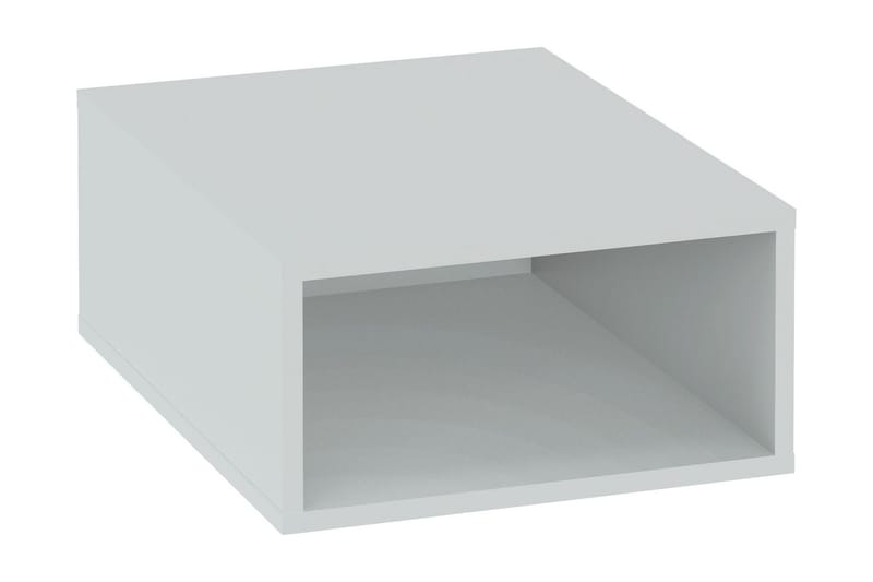 4You Förvaringslåda Liten Ljusgrå, Ljusgrå