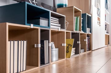 4You Förvaringslåda Liten Ljusgrå - Ljusgrå - Förvaring - Småförvaring - Väggförvaring