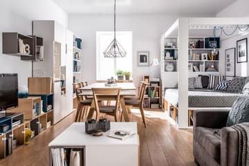 4You Förvaringslåda Liten Ljusgrå - Ljusgrå - Förvaring - Småförvaring - Väggförvaring