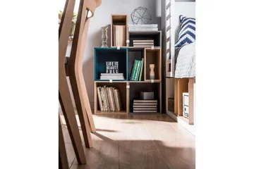 4You Förvaringslåda Liten Trä/Natur - Trä/natur - Förvaring - Småförvaring - Väggförvaring