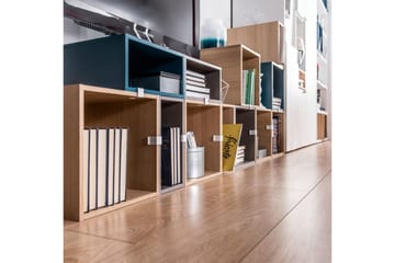 4You Förvaringslåda Liten Trä/Natur - Trä/natur - Förvaring - Småförvaring - Väggförvaring