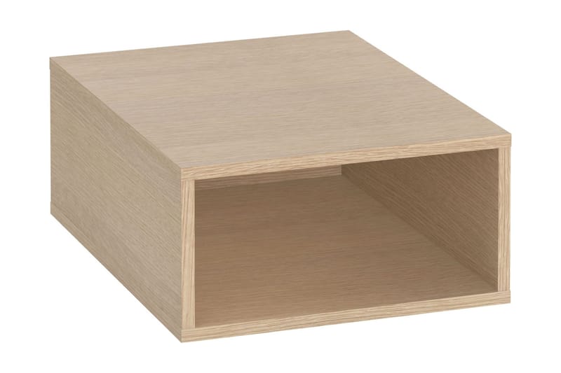 4You Förvaringslåda Liten Trä/Natur, Trä/natur