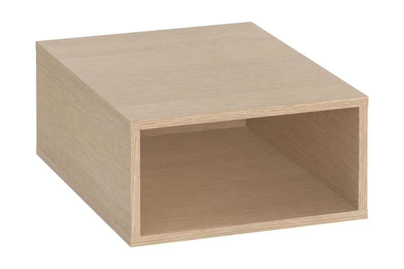 4You Förvaringslåda Liten Trä/Natur, Trä/natur