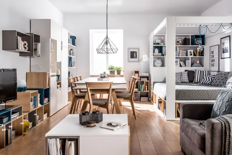 4You Förvaringslåda Stor Svart - Svart - Förvaring - Småförvaring - Väggförvaring