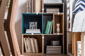 4You Förvaringslåda Vit - Vit - Förvaring - Småförvaring - Väggförvaring