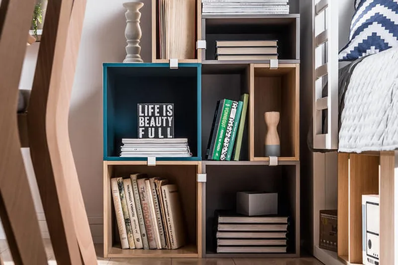 4You Förvaringslåda Vit - Vit - Förvaring - Småförvaring - Väggförvaring