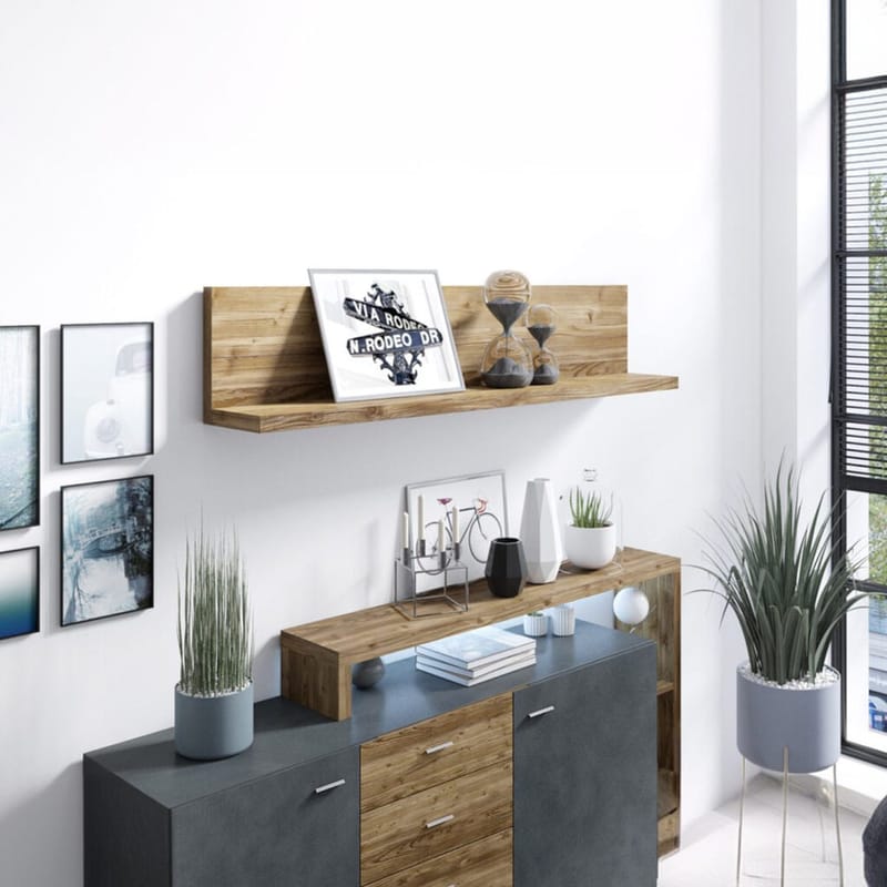 Vägghylla Bota - Apple Gran - Förvaring - Småförvaring - Väggförvaring