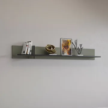 Vägghylla Cross - Grön - Förvaring - Småförvaring - Väggförvaring