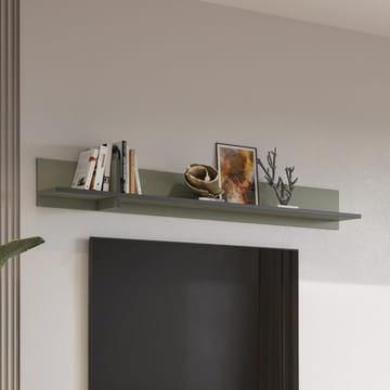 Vägghylla Cross - Grön - Förvaring - Småförvaring - Väggförvaring