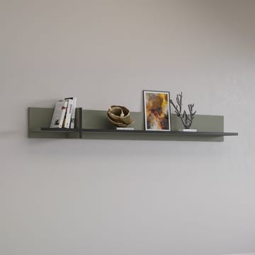 Vägghylla Cross - Grön - Förvaring - Småförvaring - Väggförvaring