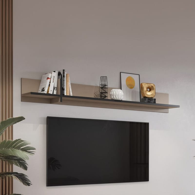 Vägghylla Cross - Kongo - Förvaring - Småförvaring - Väggförvaring