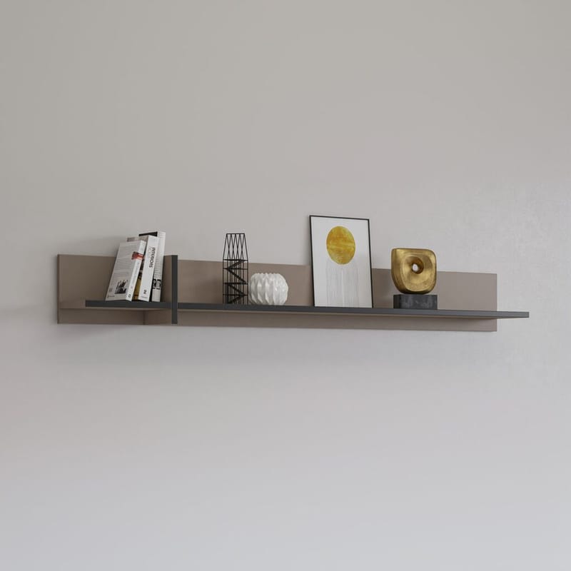 Vägghylla Cross - Kongo - Förvaring - Småförvaring - Väggförvaring