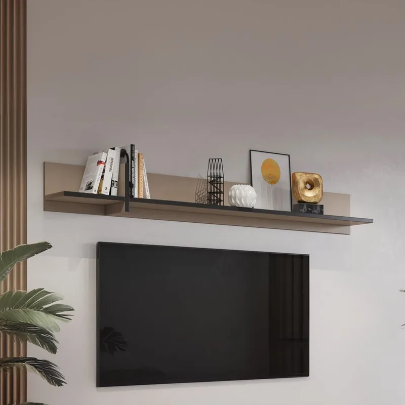 Vägghylla Cross - Kongo - Förvaring - Småförvaring - Väggförvaring