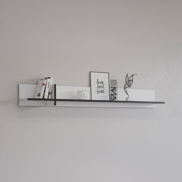 Vägghylla Cross - Vit - Förvaring - Småförvaring - Väggförvaring