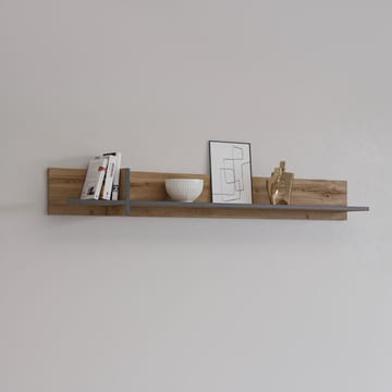 Vägghylla Cross - Wotan Ek - Förvaring - Småförvaring - Väggförvaring