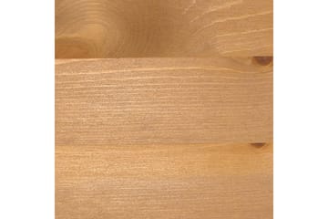 Manhal Vägghylla 130x14 cm - Brun - Förvaring - Hylla - Vägghylla