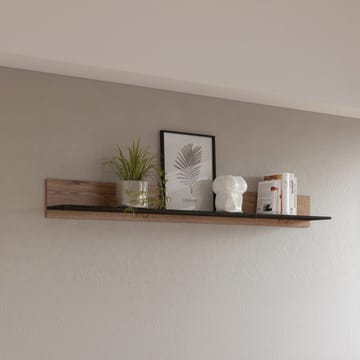 Vägghylla Larona - Lefkas ek - Förvaring - Småförvaring - Väggförvaring