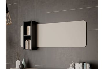 Zalricus Vägghylla 160 cm - Beige - Förvaring - Småförvaring - Väggförvaring