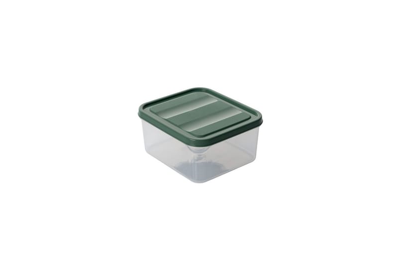 Zandel Förvaringsask 5,5 cm - Grön - Förvaring - Småförvaring