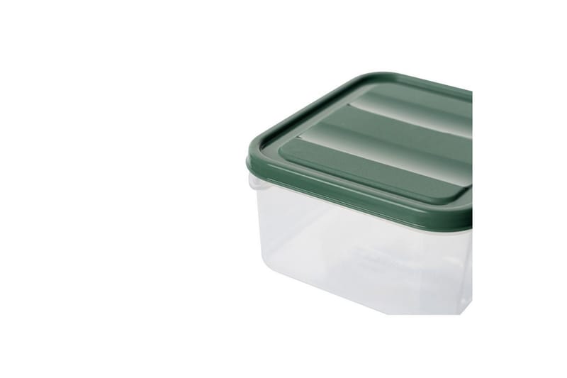 Zandel Förvaringsask 5,5 cm - Grön - Förvaring - Småförvaring