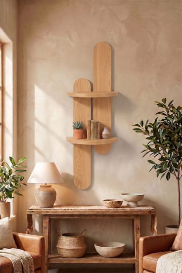 Zayra Vägghylla 26x80 cm - Förvaring - Småförvaring - Väggförvaring