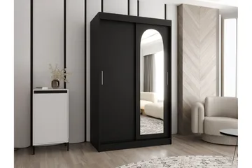 Tallmo Garderob m. Spegel 120x200 cm - Förvaring - Garderober & garderobssystem