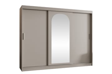 Tallmo Garderob m. Spegel 250x200 cm