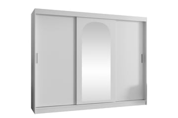 Tallmo Garderob m. Spegel 250x200 cm
