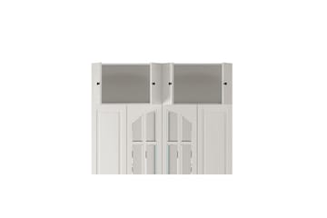 Talren Garderob 140x210 cm - Matt Vit - Förvaring - Garderober & garderobssystem