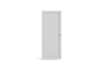 Trysil Dörr till Bokhylla 39x95,7 cm - Vit - Förvaring - Hylla