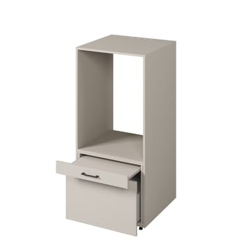 Tvättmaskin/Torkskåp Aza 1 Låda 1 Hylla - Kashmir - Förvaring - Badrumsförvaring