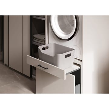 Tvättmaskin/Torkskåp Aza 1 Låda 1 Hylla - Kashmir - Förvaring - Badrumsförvaring