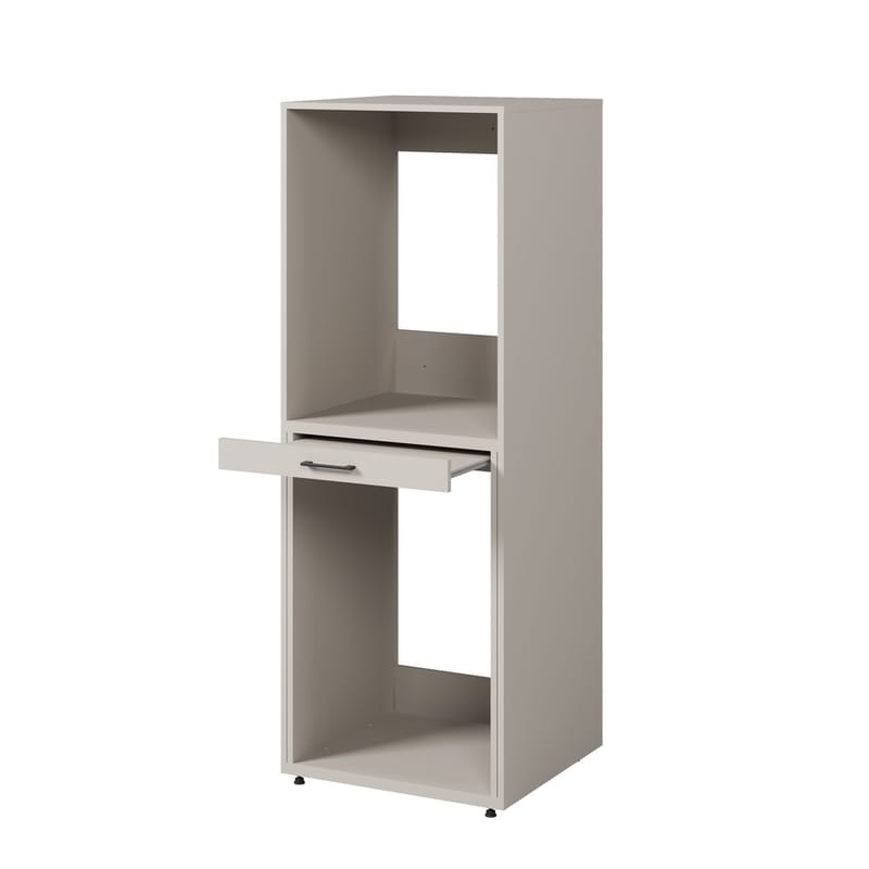 Tvättmaskin/Torktumlarskåp Aza 1 Hylla - Kashmir - Förvaring - Badrumsförvaring