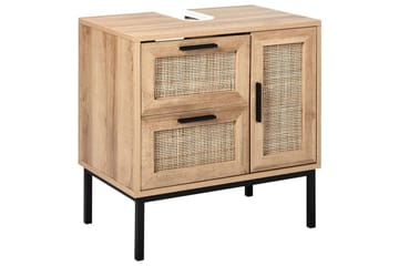 Tvättställsskåp Rosell 60x40x60 cm - 60x40x60 cm - Förvaring - Badrumsförvaring