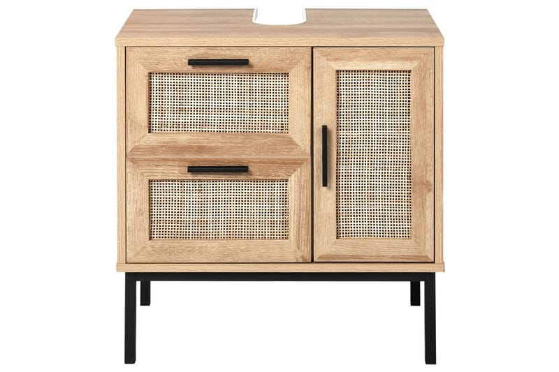 Tvättställsskåp Rosell 60x40x60 cm - 60x40x60 cm - Förvaring - Badrumsförvaring