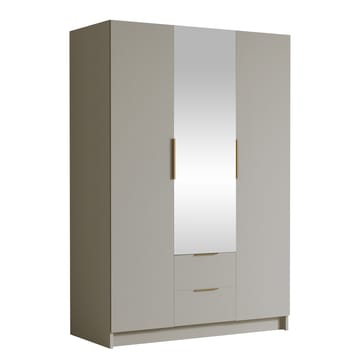 Varros Garderob med Spegel 150x216 cm