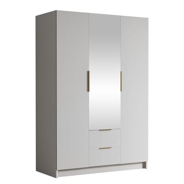 Varros Garderob med Spegel 150x216 cm