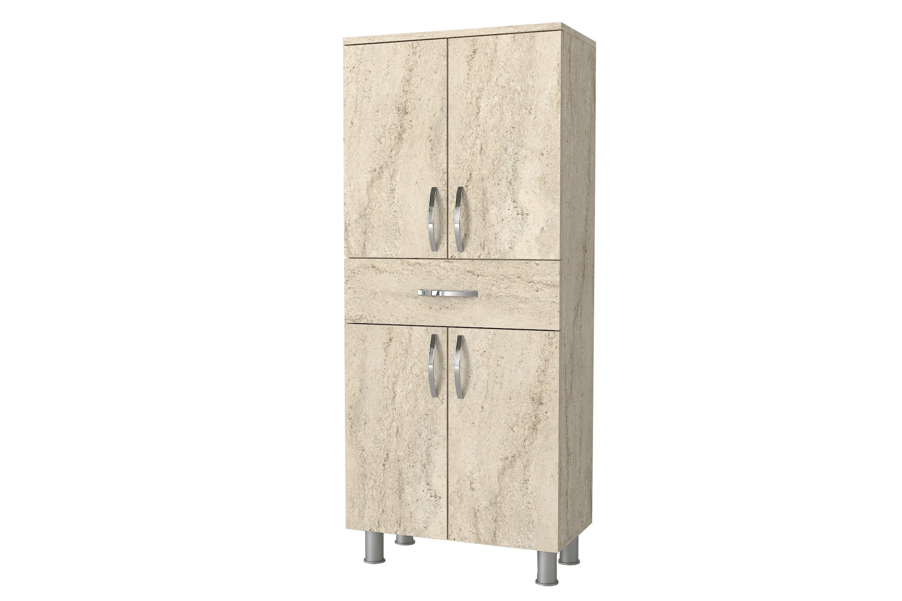 Högskåp Badrum Hyatt Beige