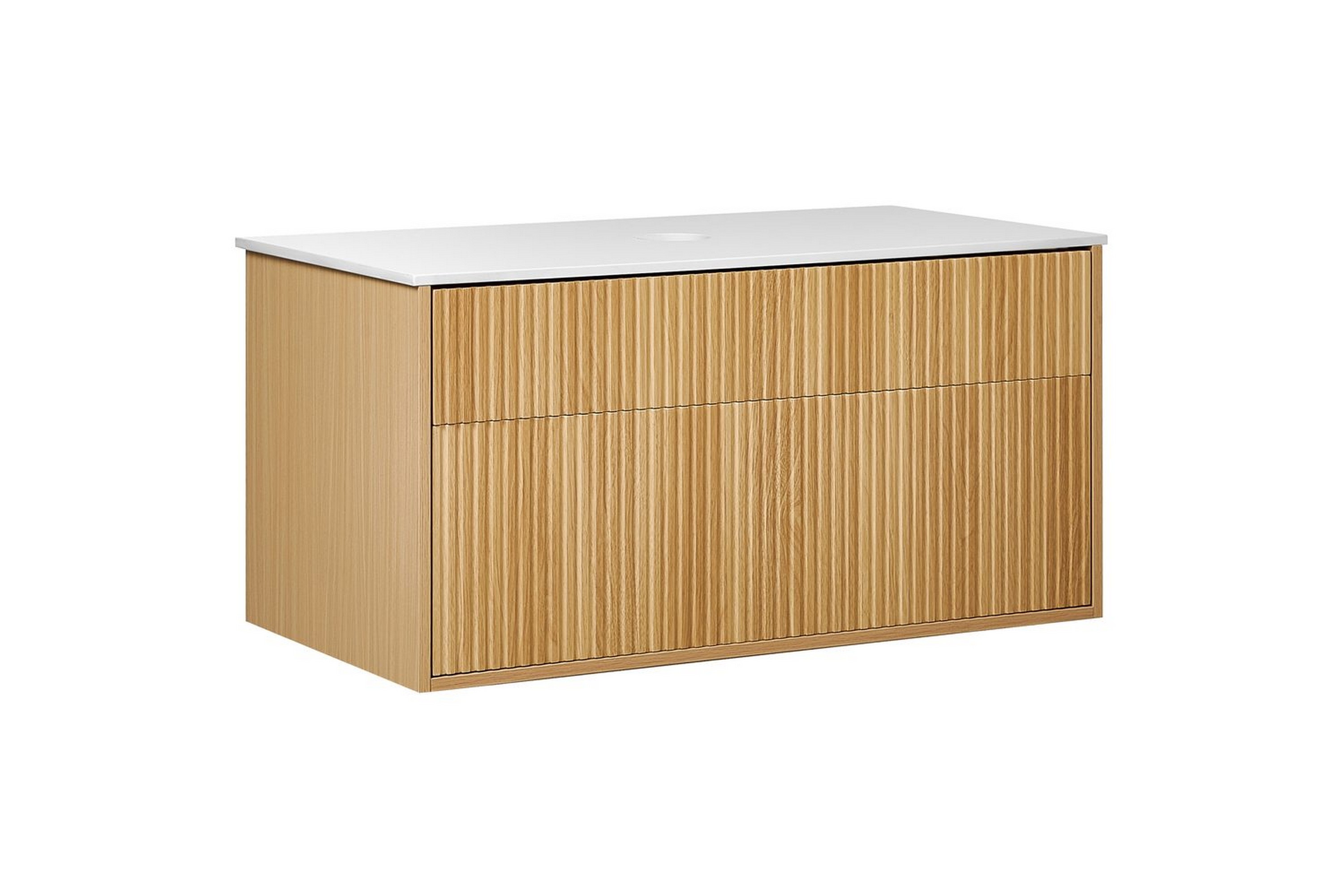 Tvättställsskåp Bexti 100x52x50 cm 100x52x50 cm