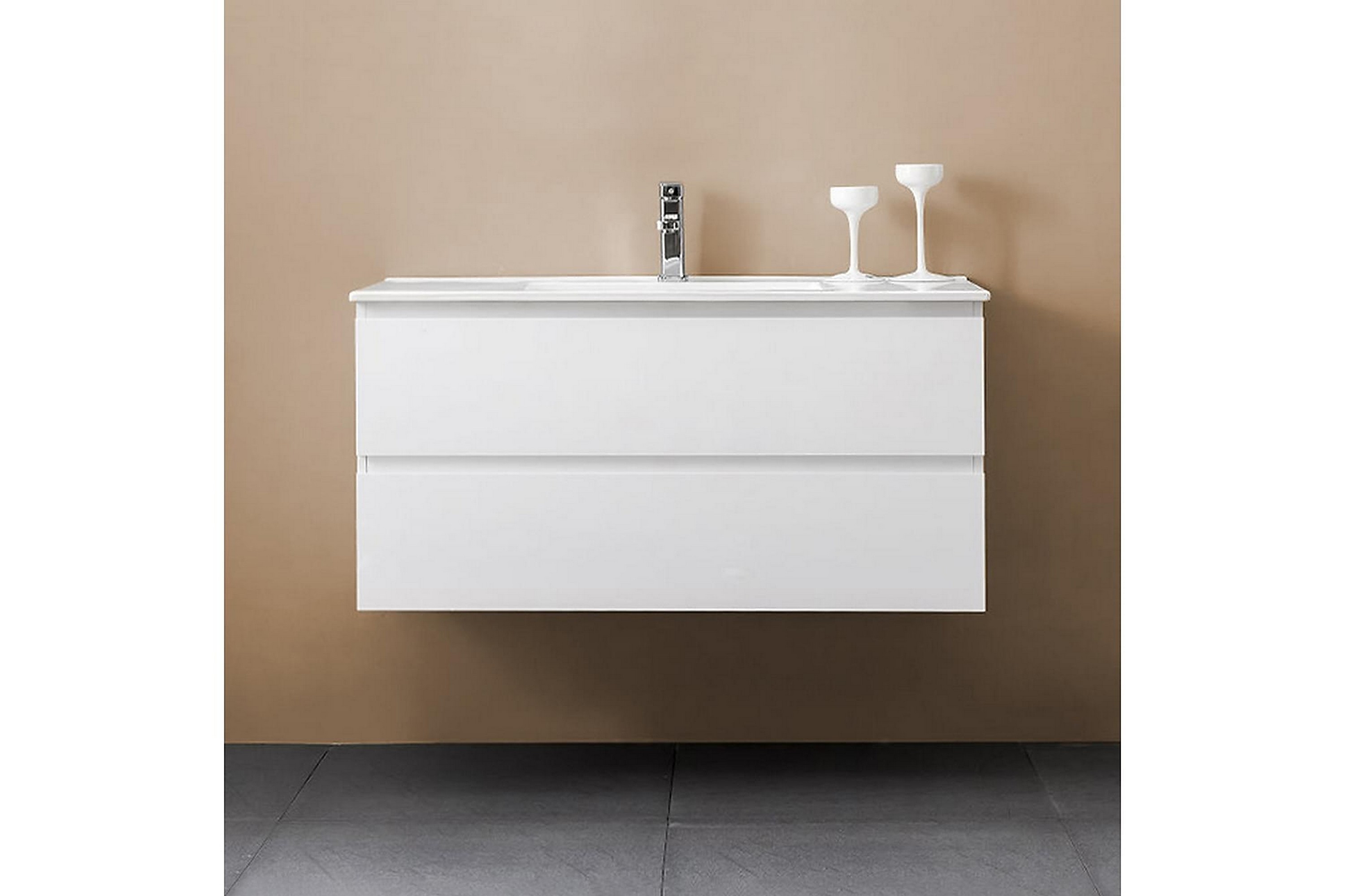 Tvättställsskåp Bathlife Eufori 1000 Bathlife