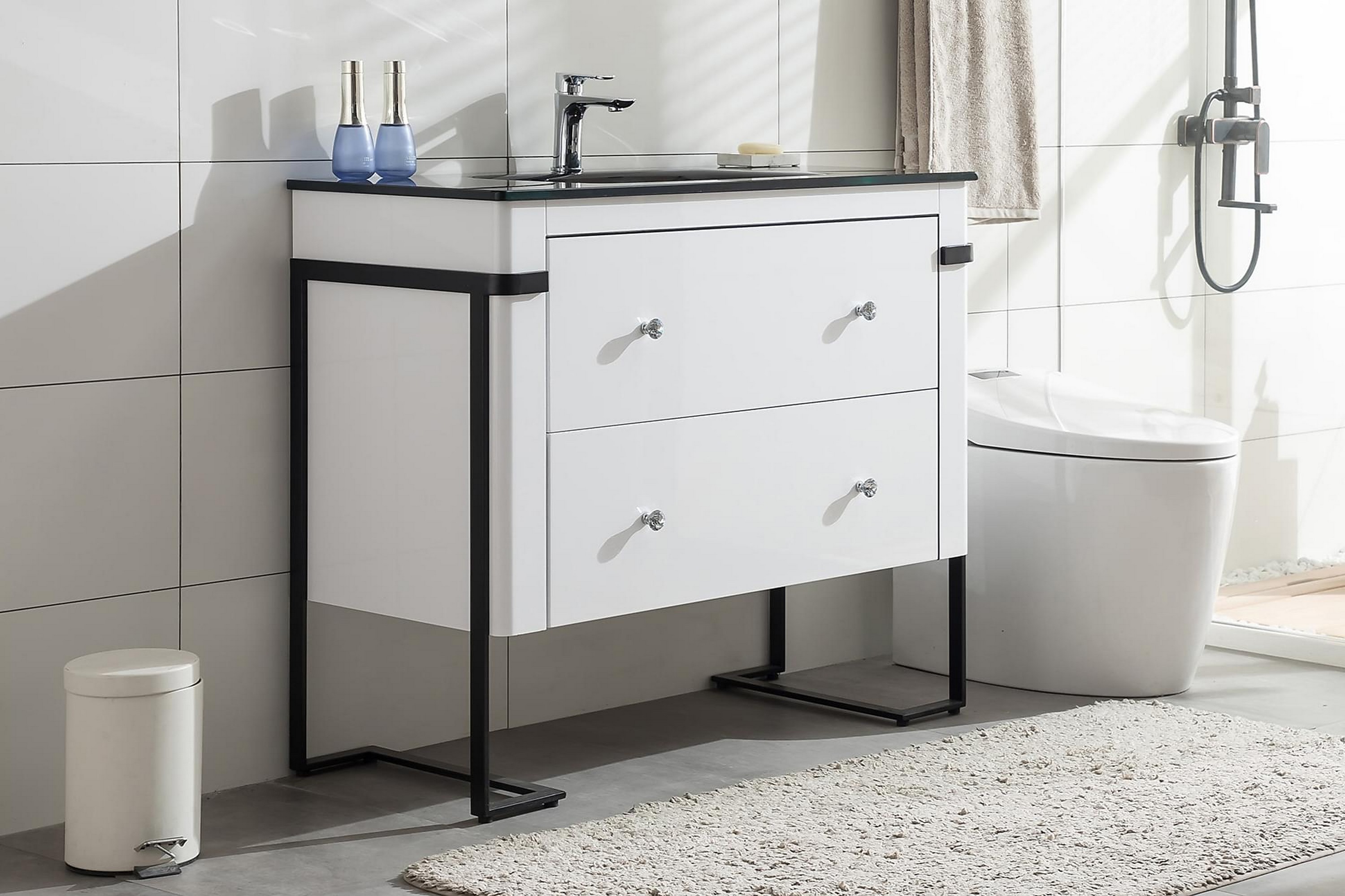 Tvättställsskåp Bathlife Jubel 1000 Bathlife