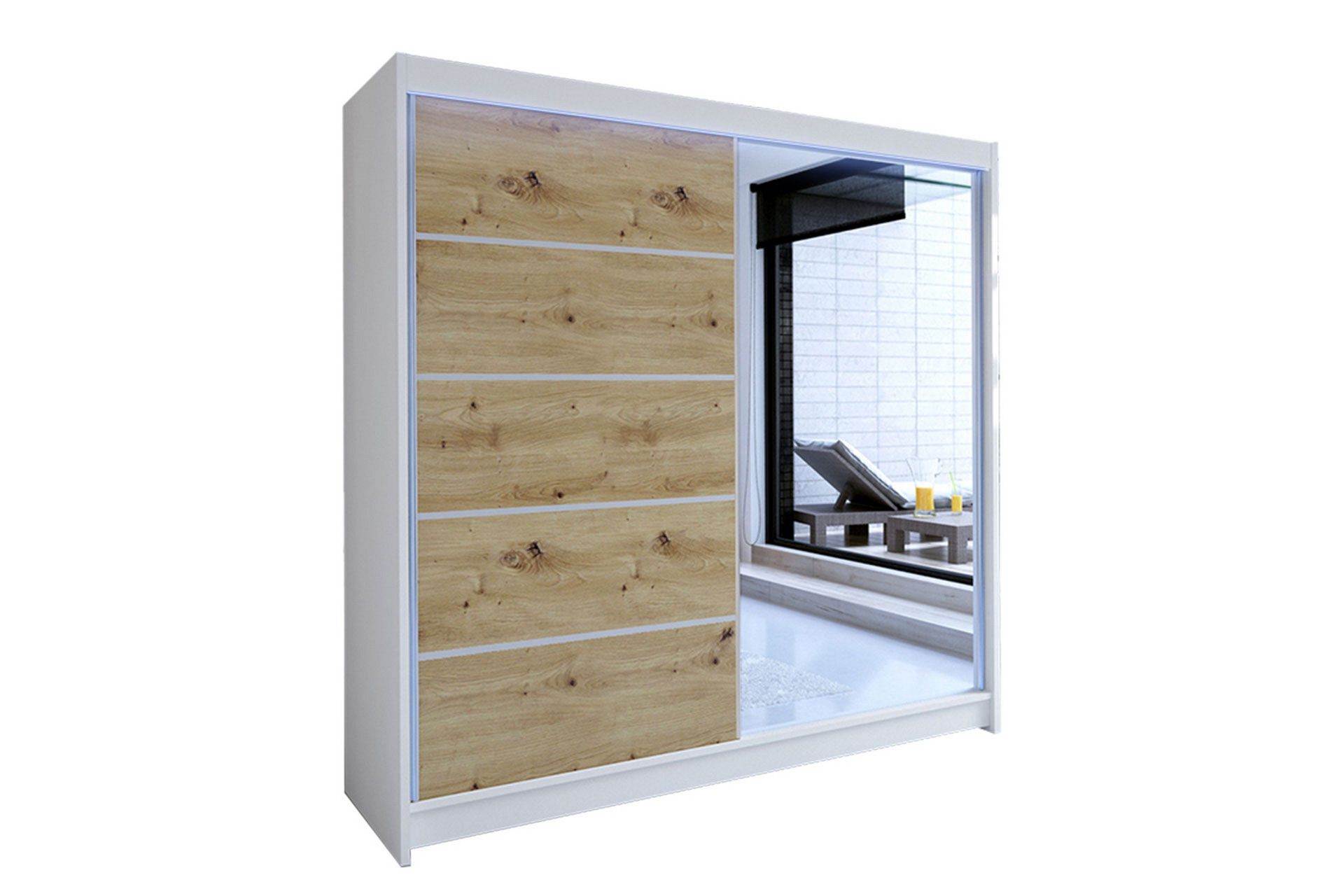 Canderbury Garderob -
