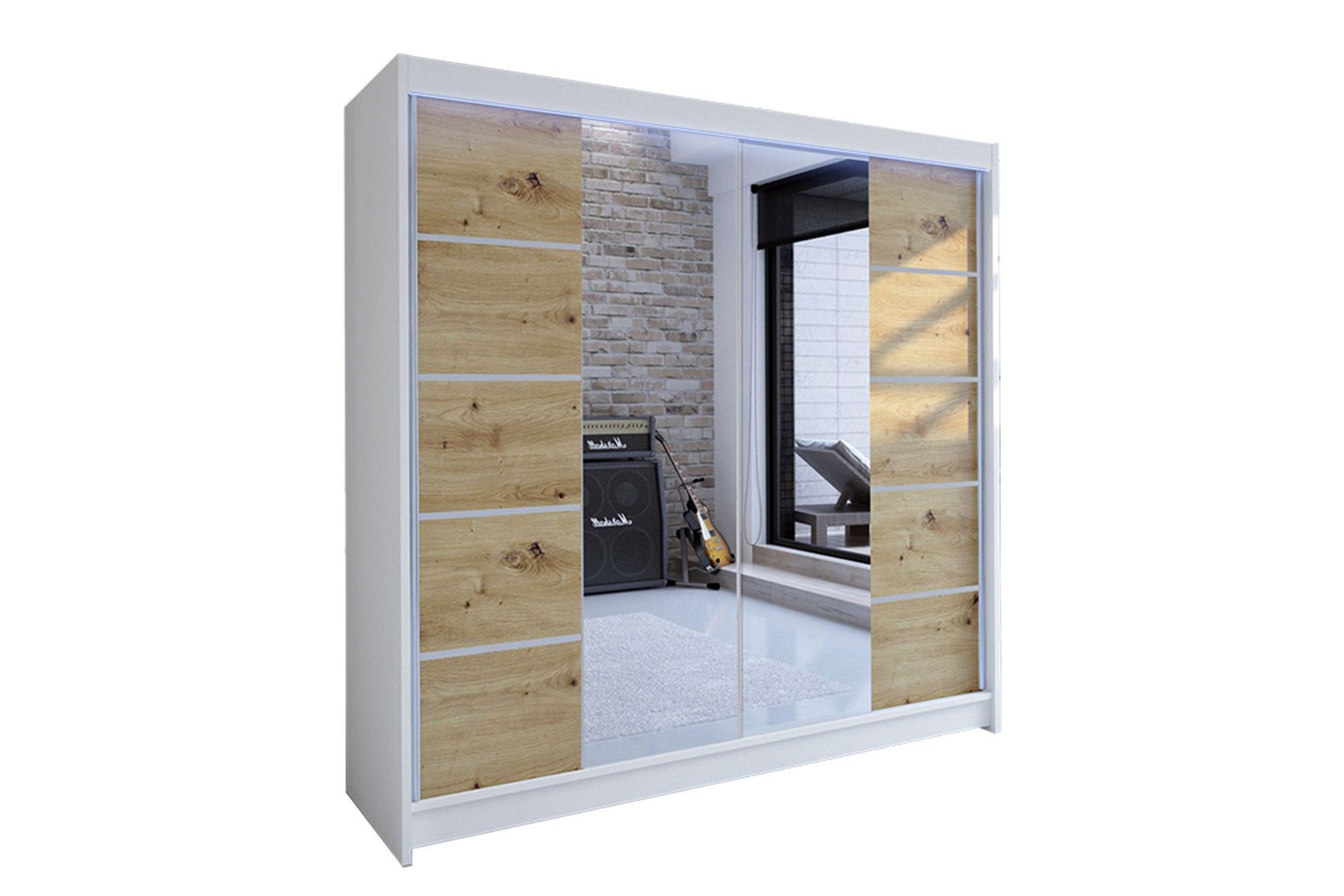 Canderbury Garderob -