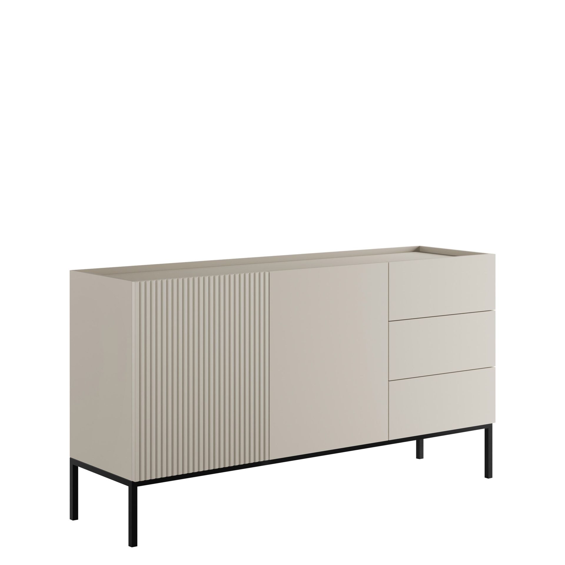 Amelus Sk&auml;nk 150x42 cm - Beige