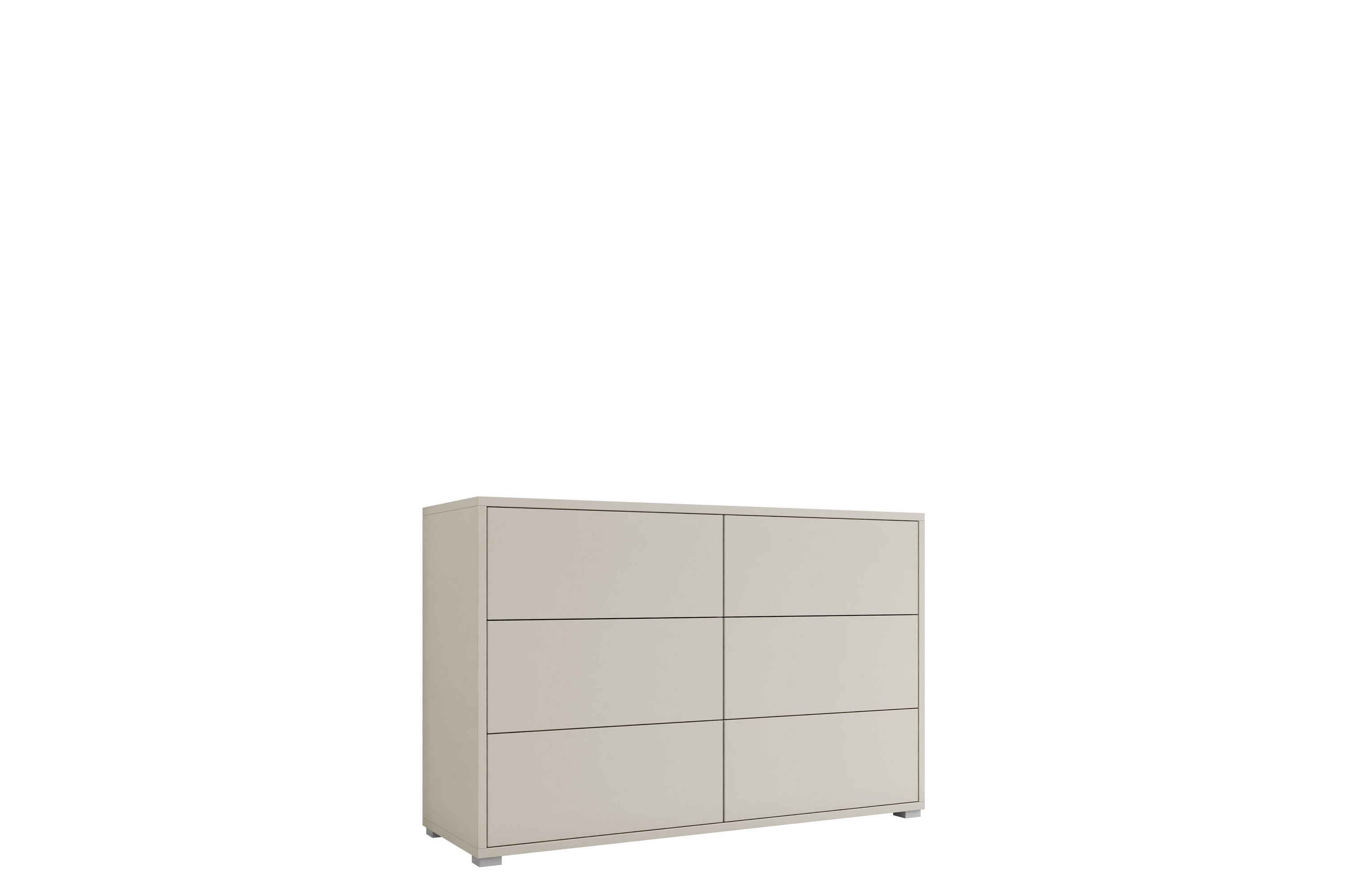 Agawal Byrå120 cm Beige