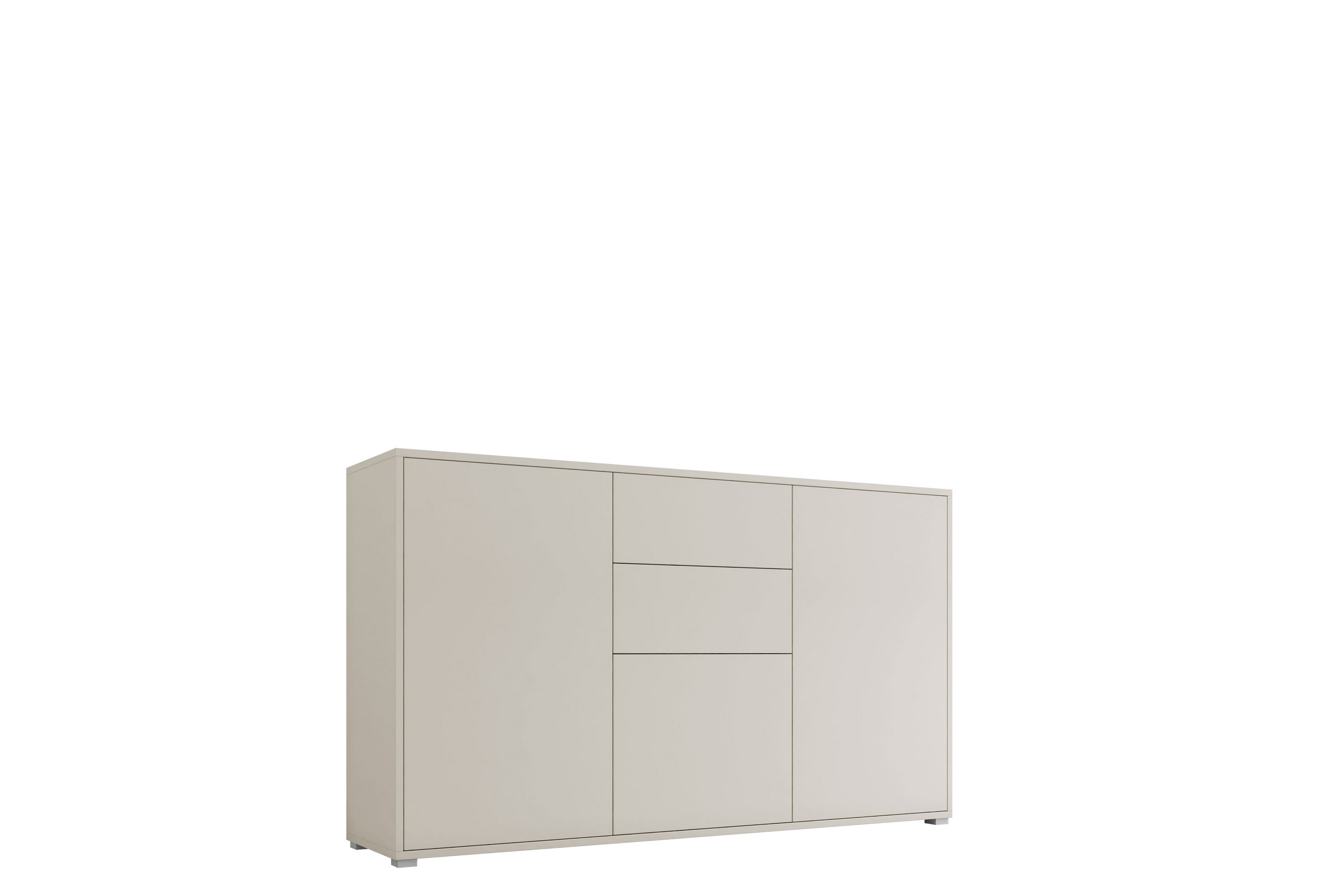 Agawal Byrå141 cm Beige